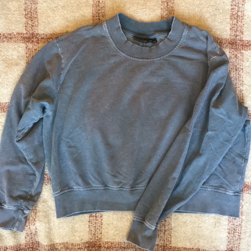 Vintage-style Pullover